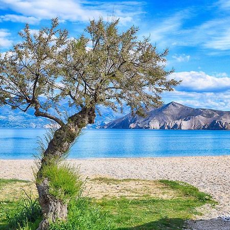Villa Zlata - Holiday House Baška Eksteriør bilde