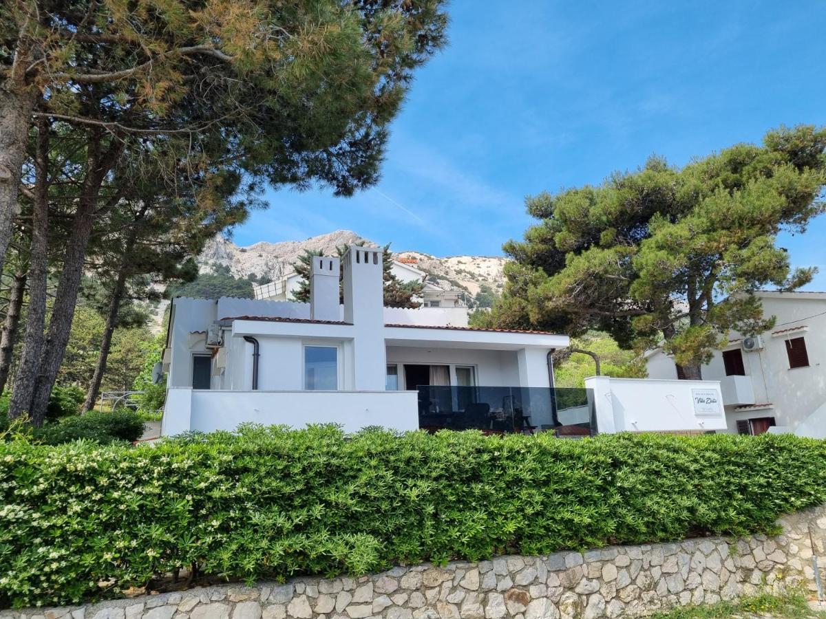 Villa Zlata - Holiday House Baška Eksteriør bilde