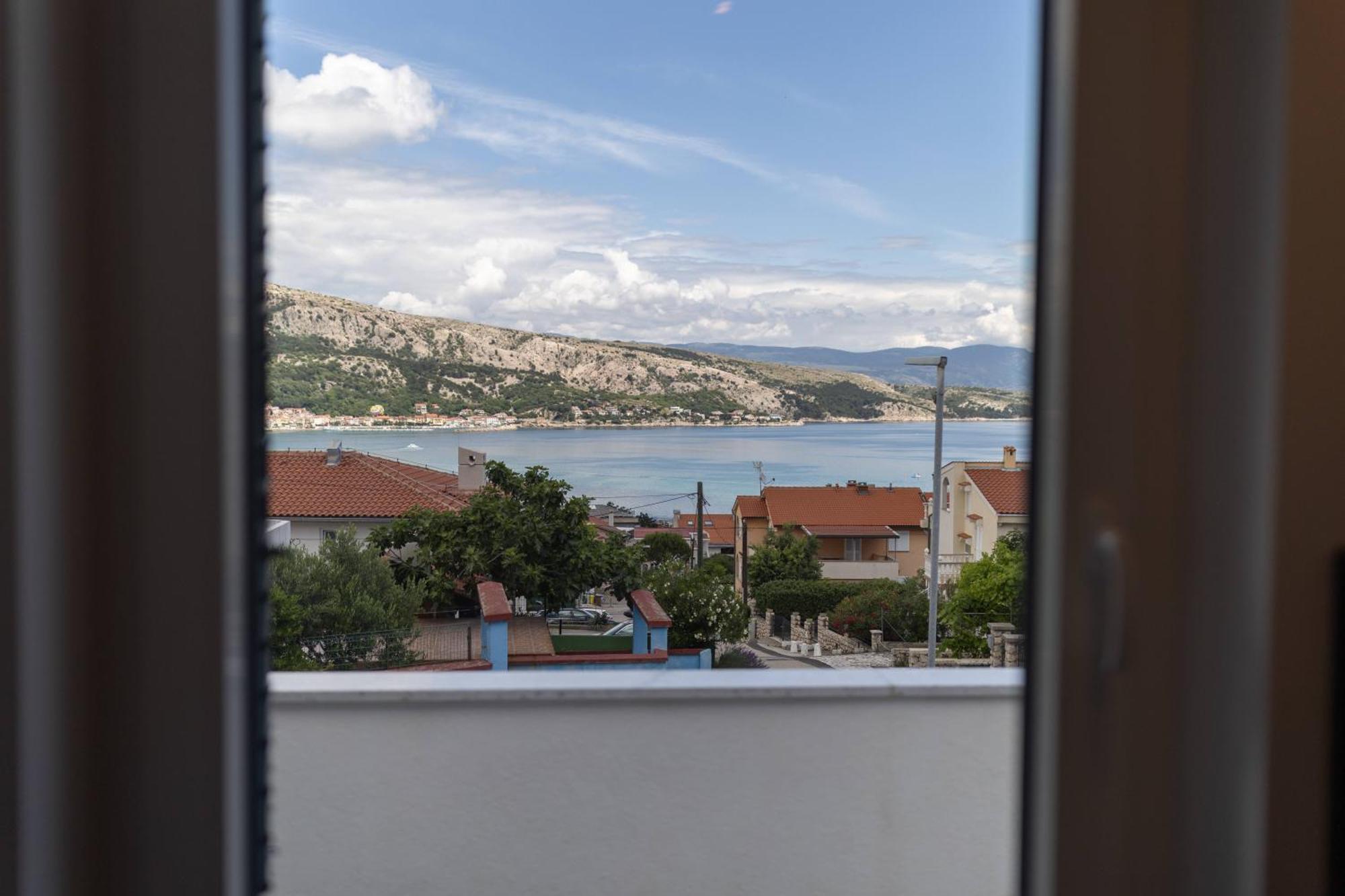 Villa Zlata - Holiday House Baška Eksteriør bilde