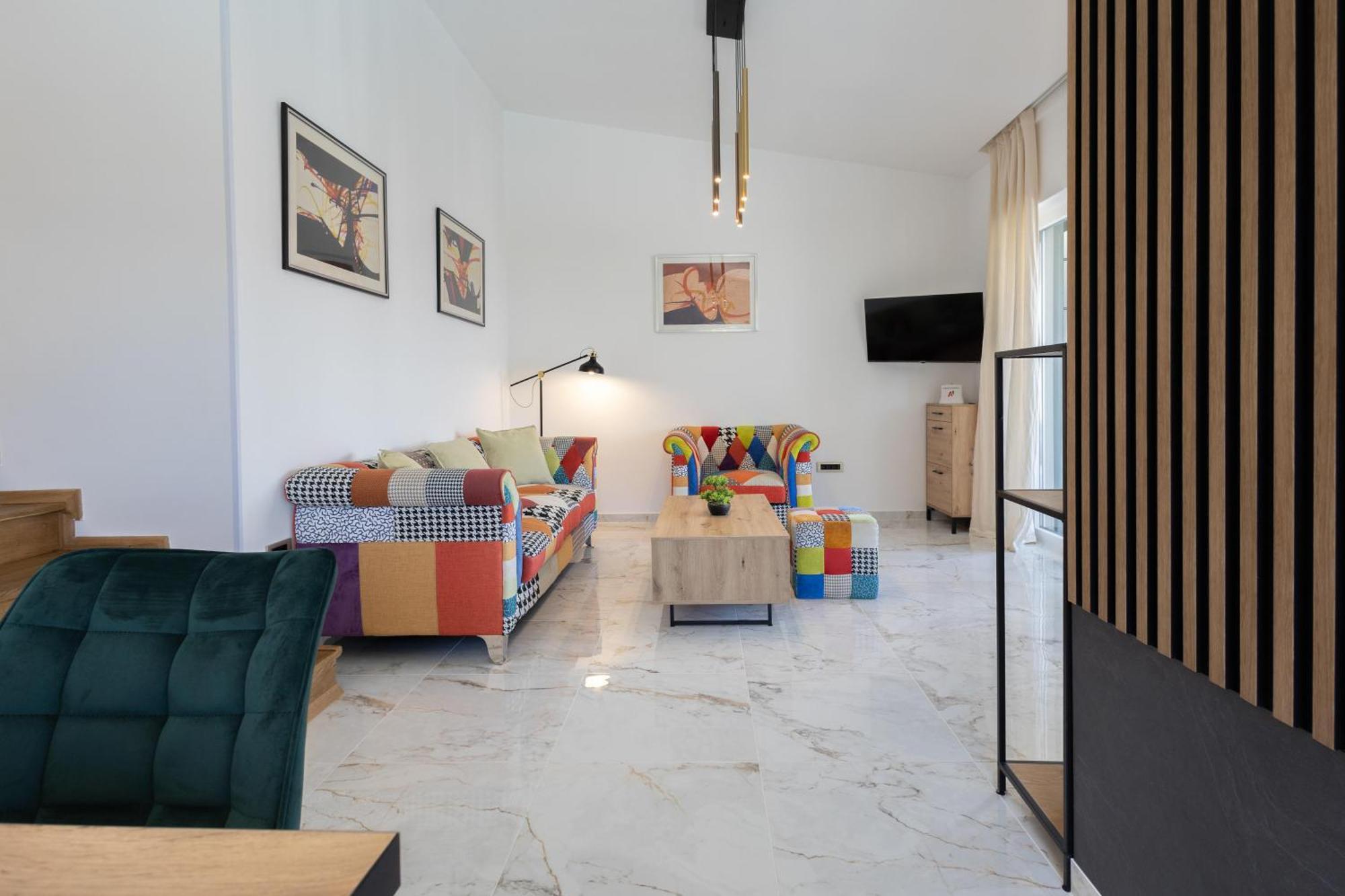 Villa Zlata - Holiday House Baška Eksteriør bilde