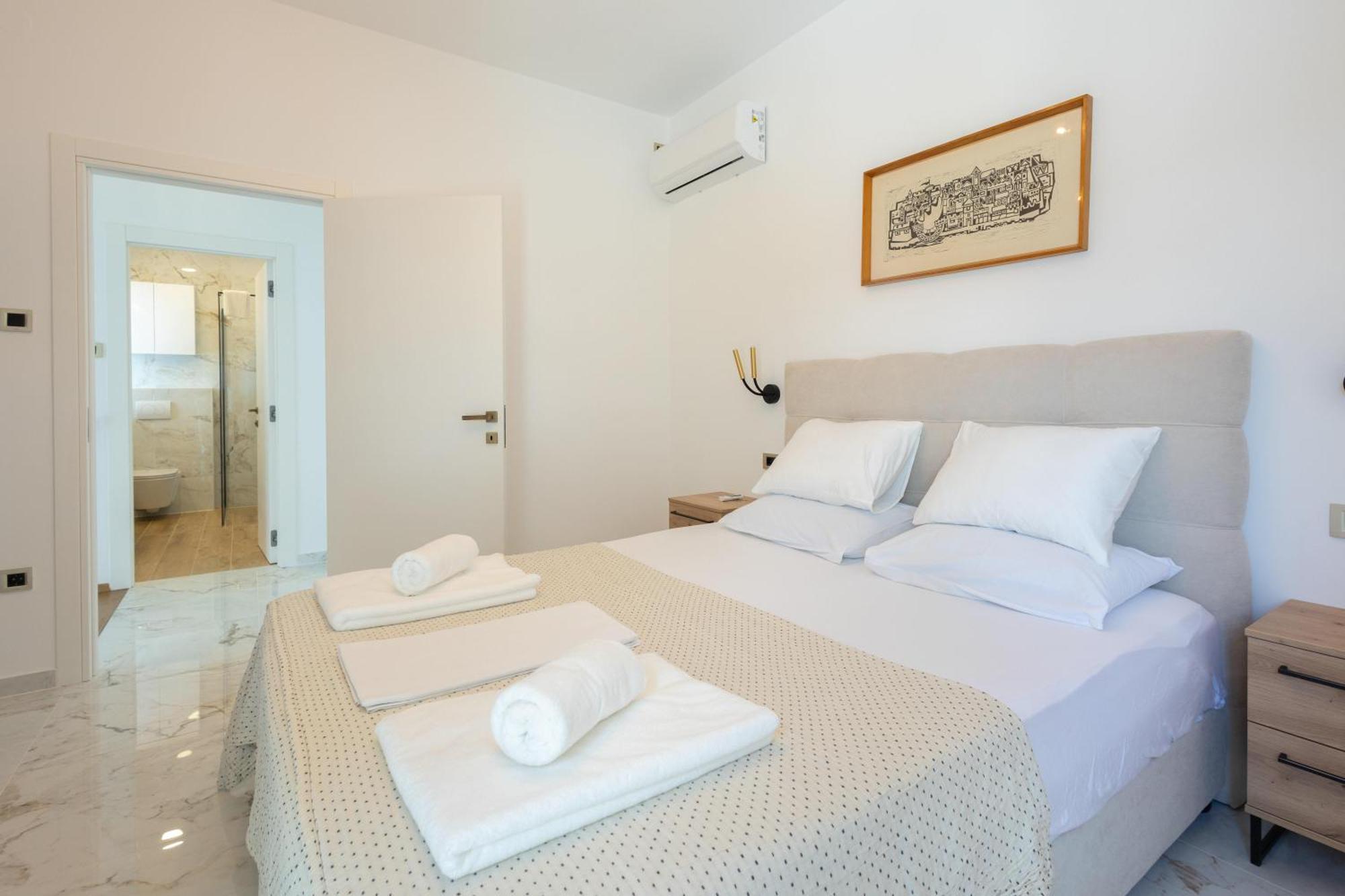 Villa Zlata - Holiday House Baška Eksteriør bilde