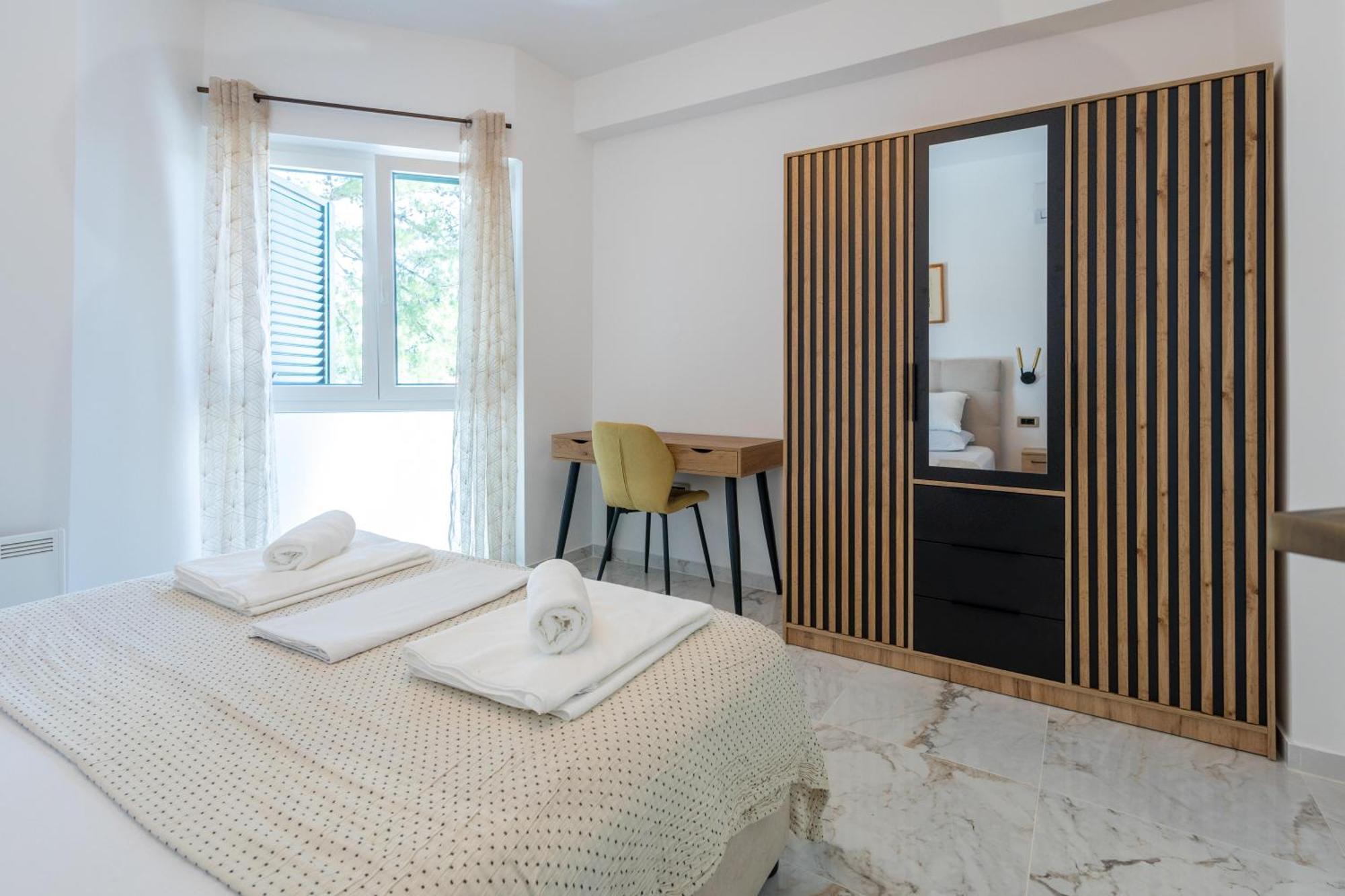 Villa Zlata - Holiday House Baška Eksteriør bilde