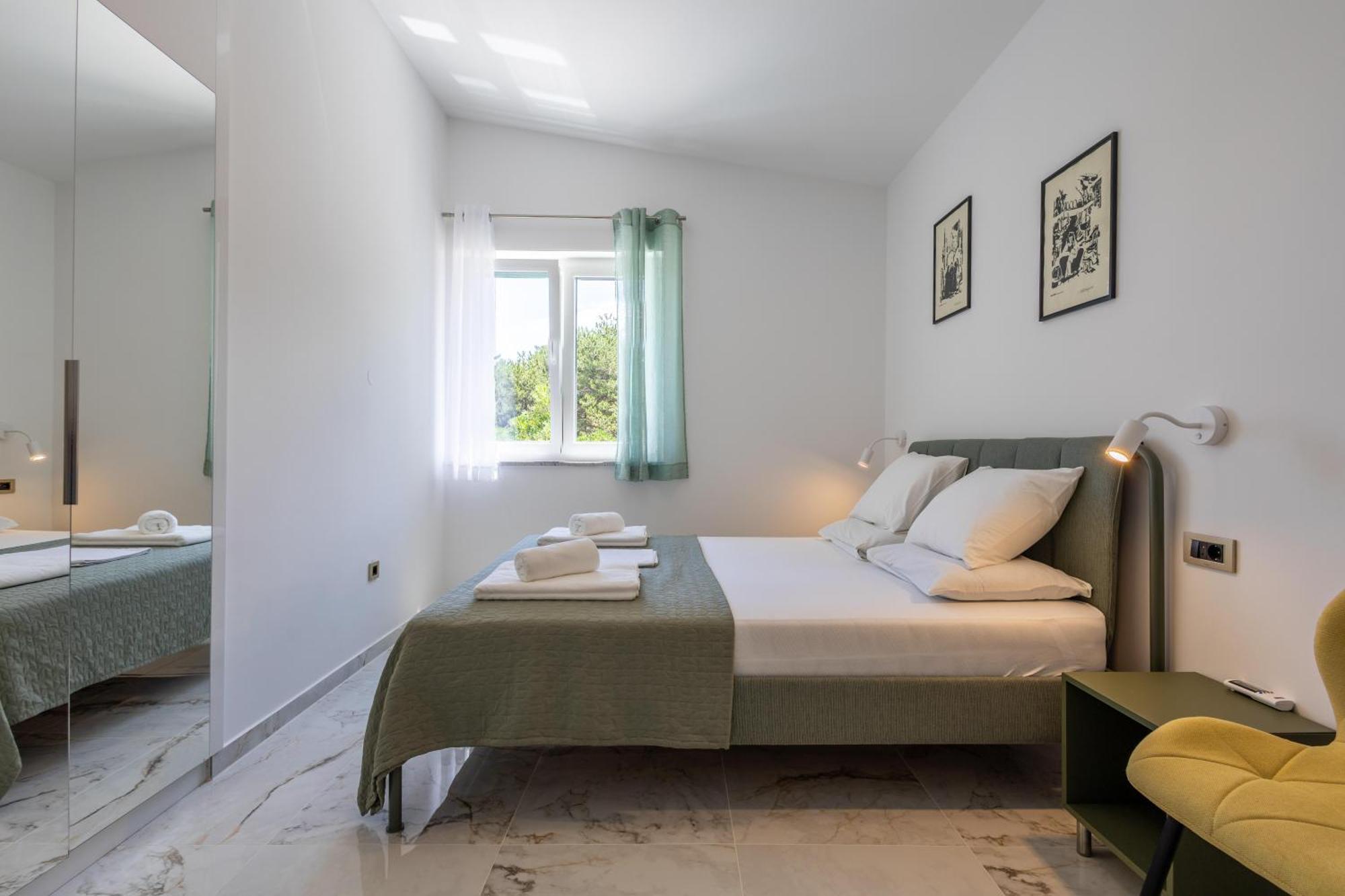 Villa Zlata - Holiday House Baška Eksteriør bilde