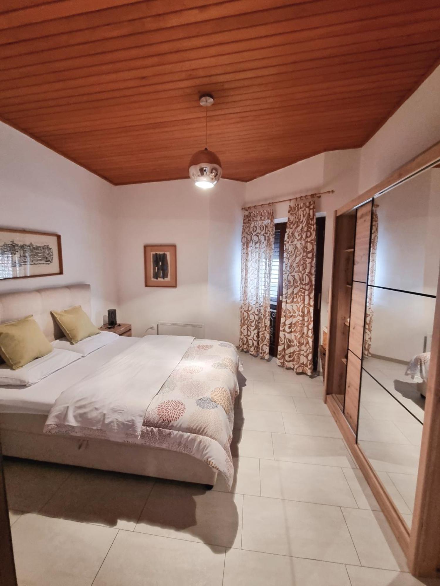 Villa Zlata - Holiday House Baška Rom bilde