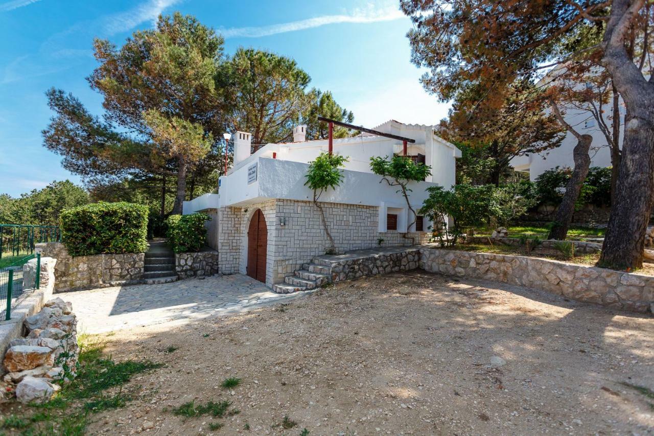 Villa Zlata - Holiday House Baška Eksteriør bilde